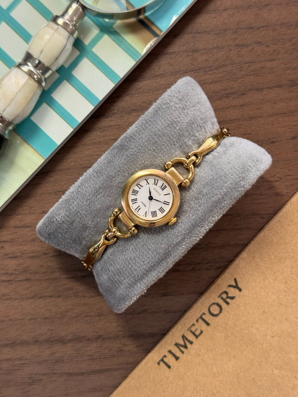 Citizen Cletia Elegant Gold Roman